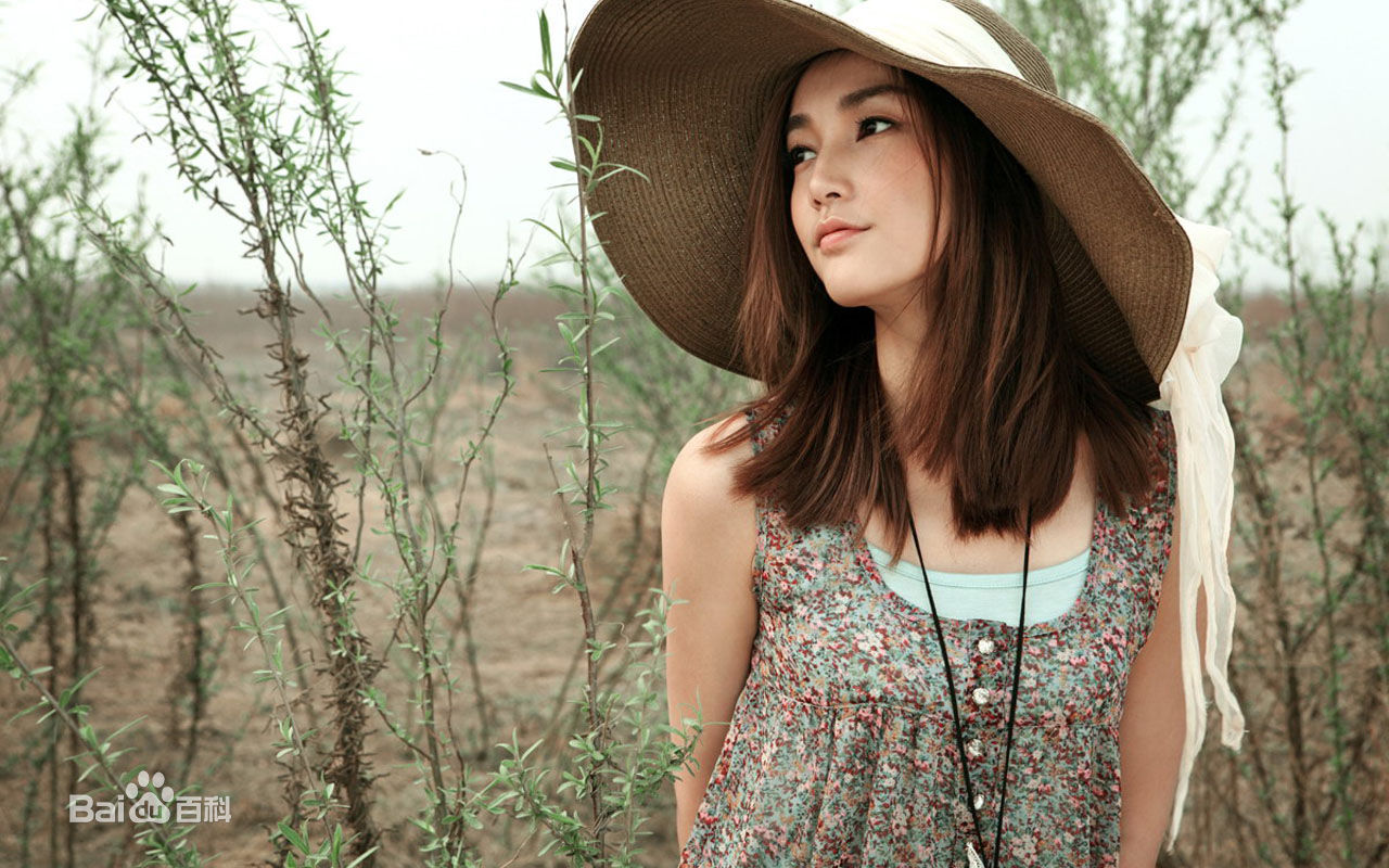 最全周泓(Jessie Zhou)精彩图册