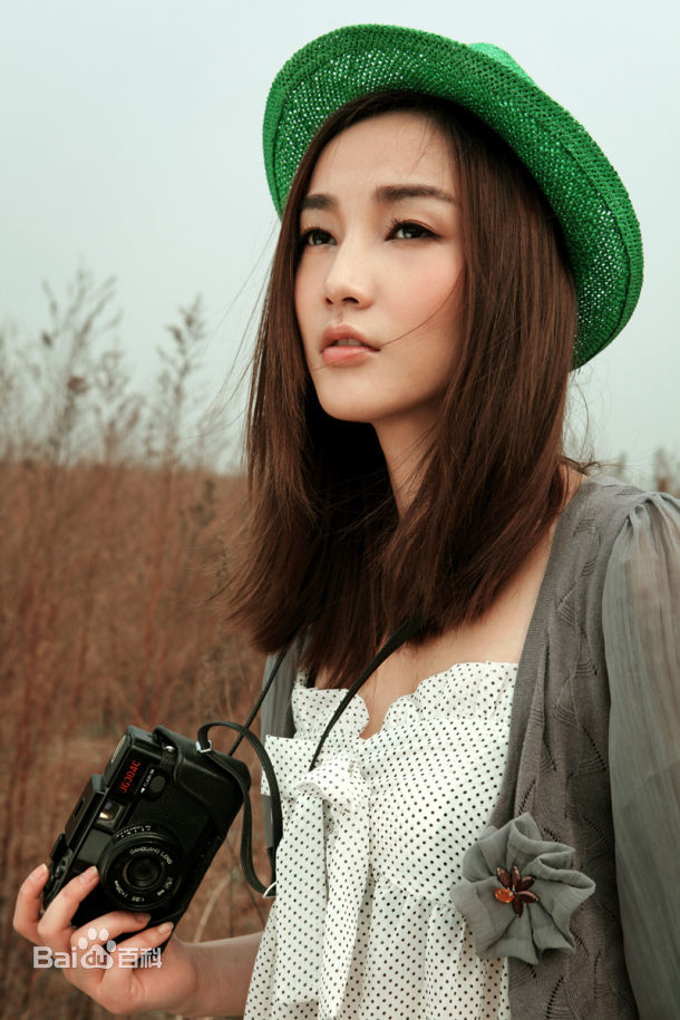 最全周泓(Jessie Zhou)精彩图册