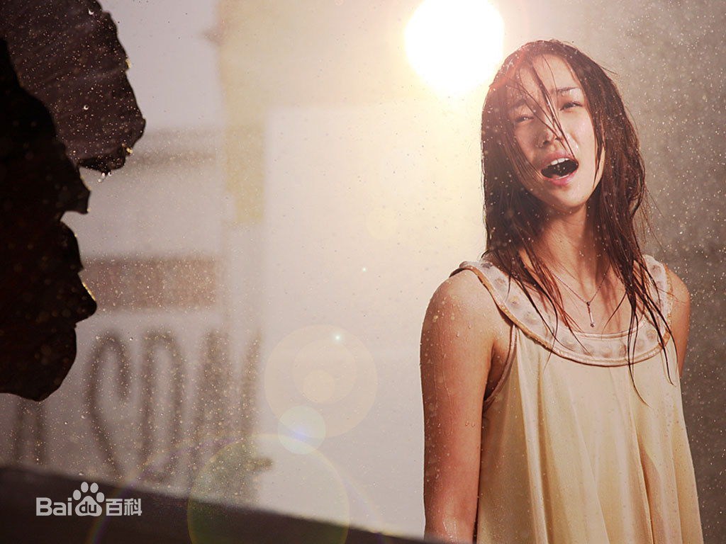 最全周泓(Jessie Zhou)精彩图册