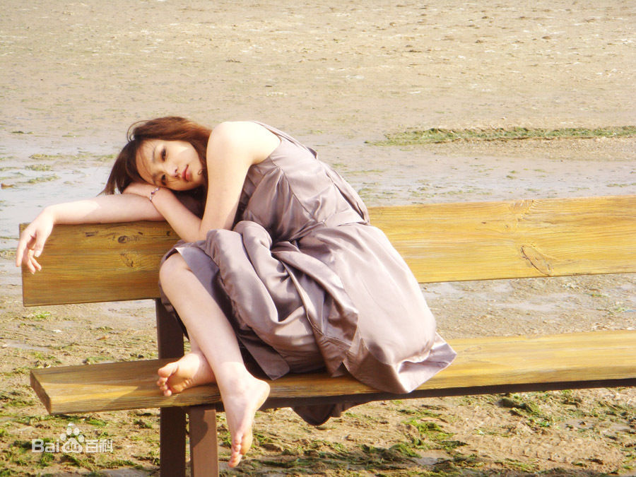 最全周泓(Jessie Zhou)精彩图册