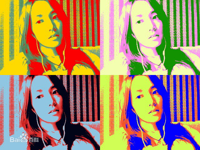 最全周泓(Jessie Zhou)精彩图册