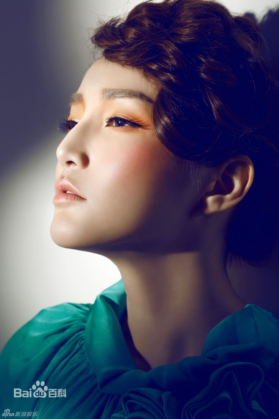 精选周泓(Jessie Zhou)精彩图册