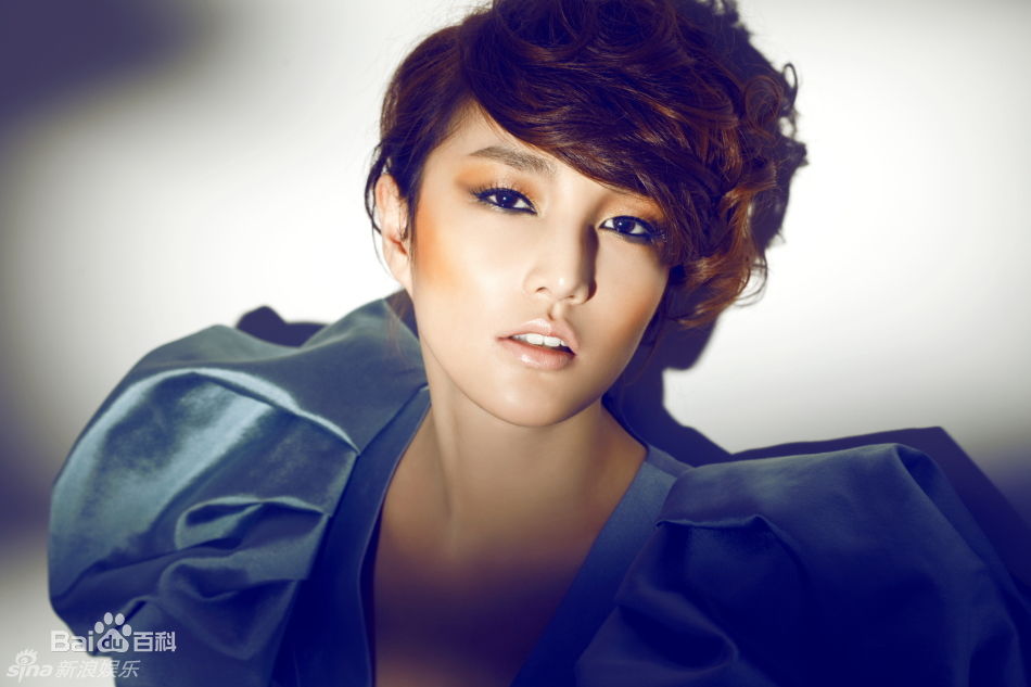 精选周泓(Jessie Zhou)精彩图册