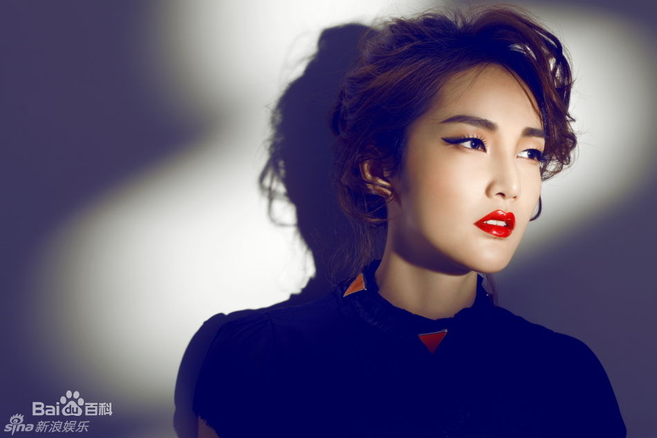 精选周泓(Jessie Zhou)精彩图册