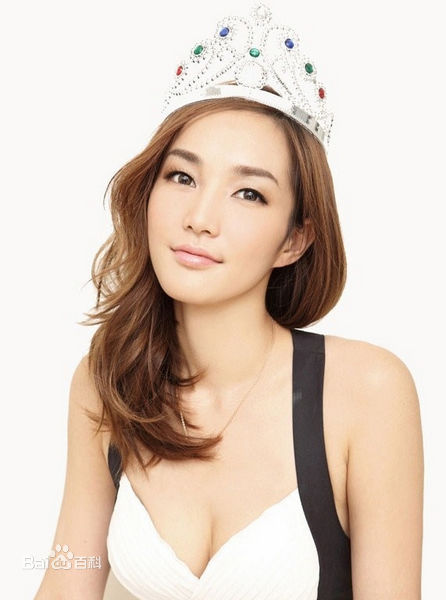 最新周泓(Jessie Zhou)性感图片