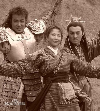 于飞演员照片图册