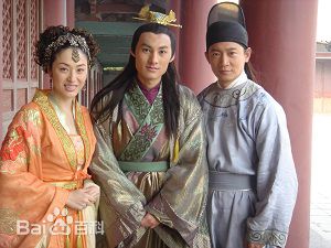 于飞演员照片图册