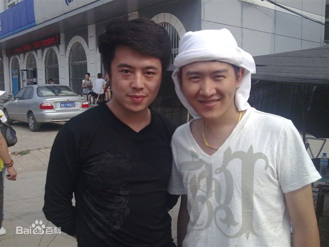 屠夏岩(Tom)高清剧照