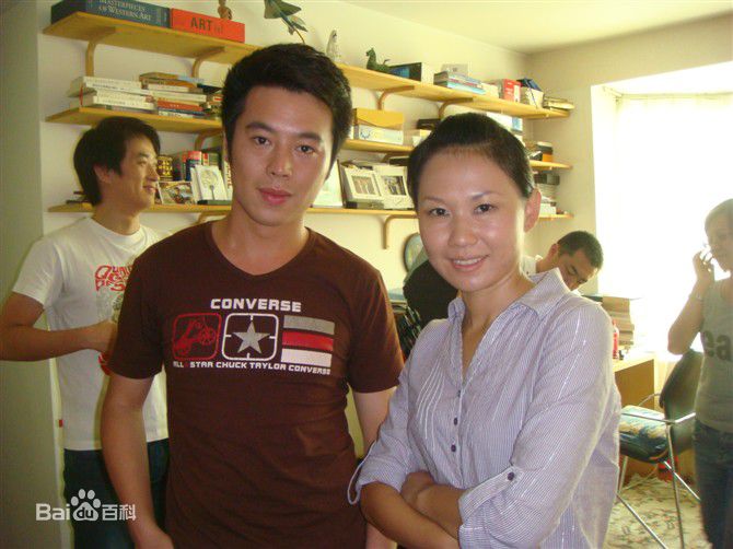 屠夏岩(Tom)高清剧照