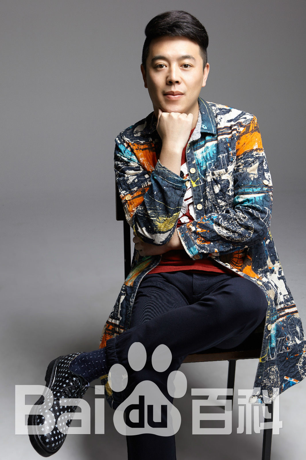 屠夏岩(Tom)剧照