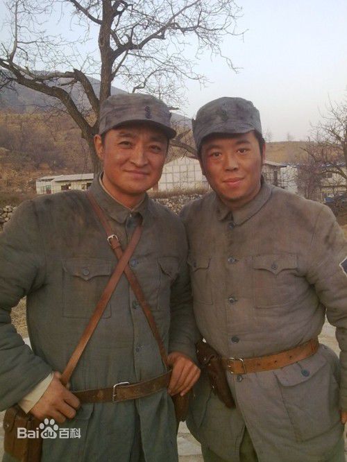 屠夏岩(Tom)高清剧照