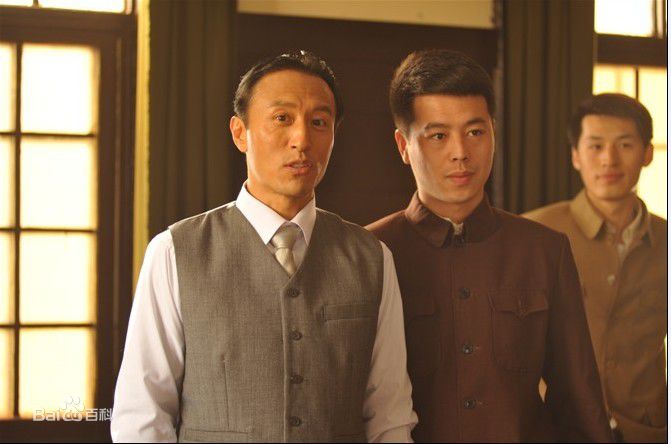 屠夏岩(Tom)剧照