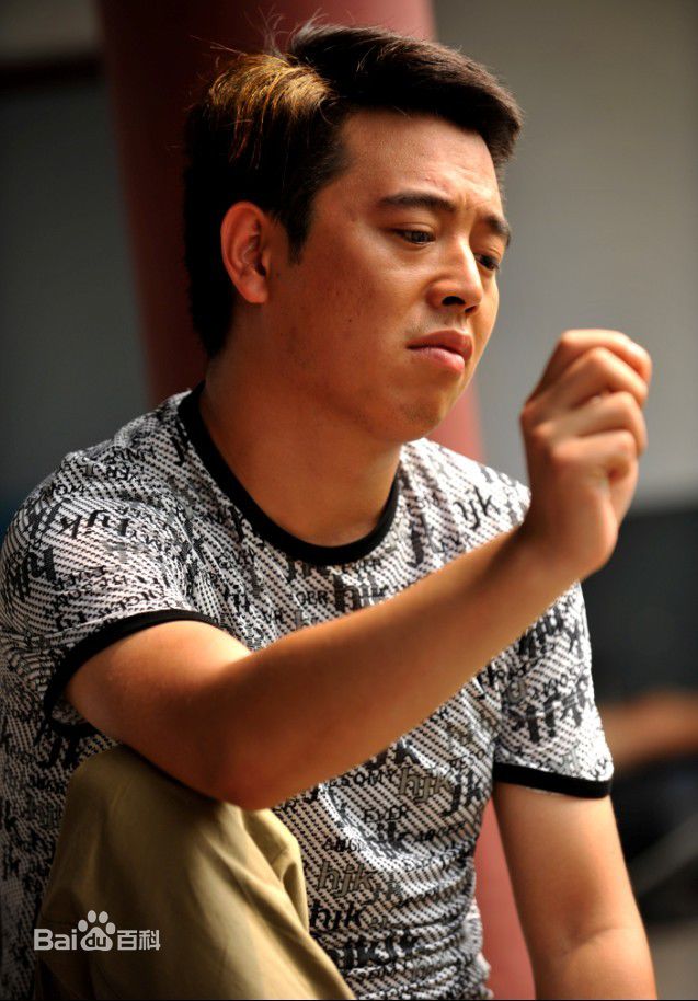 屠夏岩(Tom)高清剧照