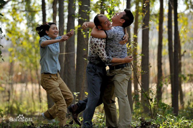 屠夏岩(Tom)平安是福剧照