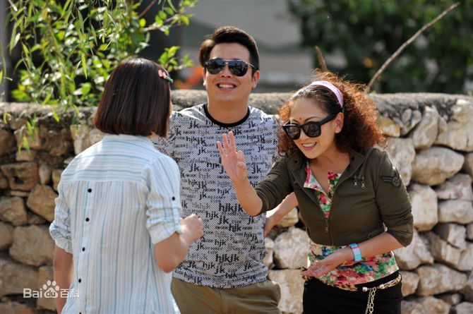 屠夏岩(Tom)平安是福剧照