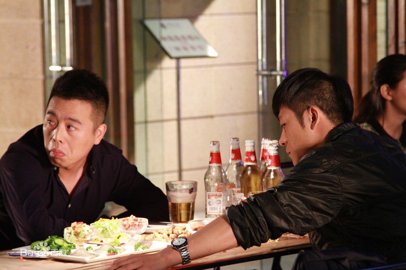 屠夏岩(Tom)电视剧《爱情合约》最优质剧照