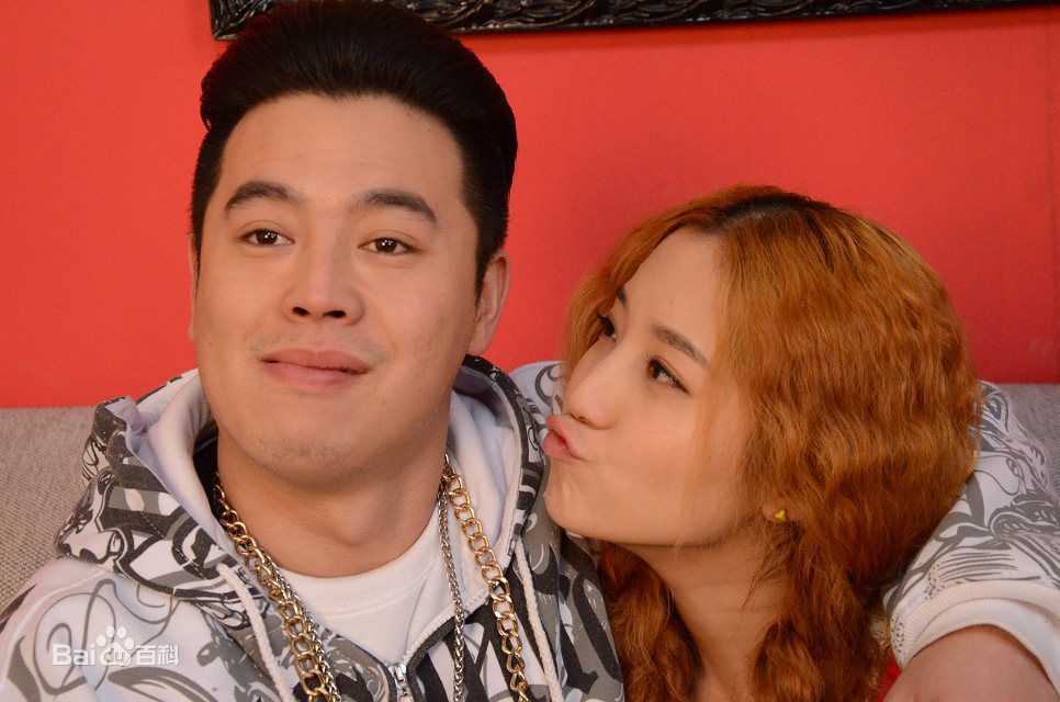 高清屠夏岩(Tom)在电视剧《麻男辣女》中的图集