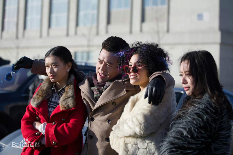 屠夏岩(Tom)最优质剧照