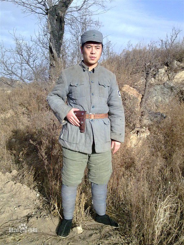 屠夏岩(Tom)部分最新剧照