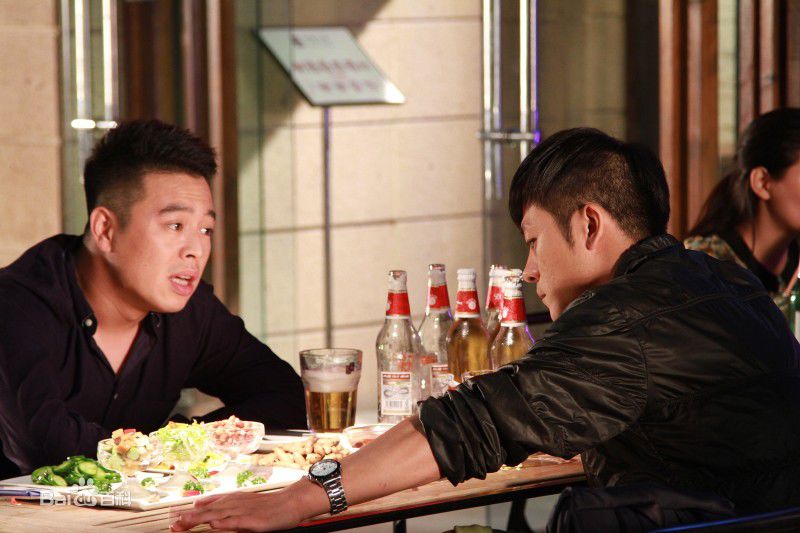 屠夏岩(Tom)部分最新剧照