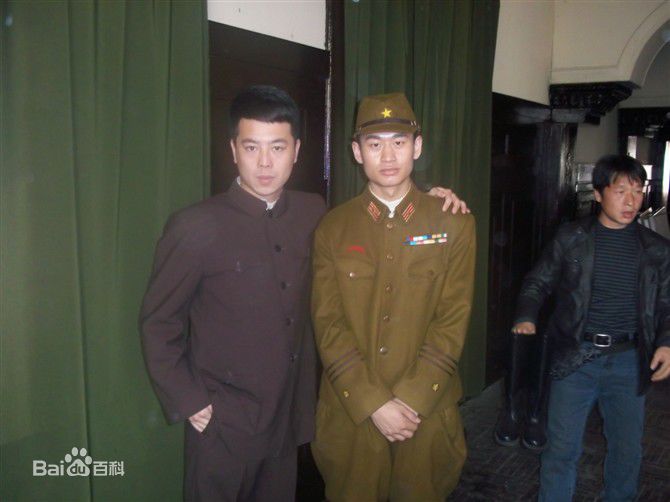 屠夏岩(Tom)最全剧照