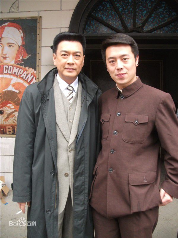 屠夏岩(Tom)最全剧照