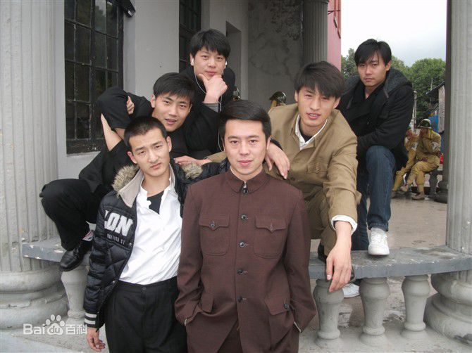 屠夏岩(Tom)最全剧照