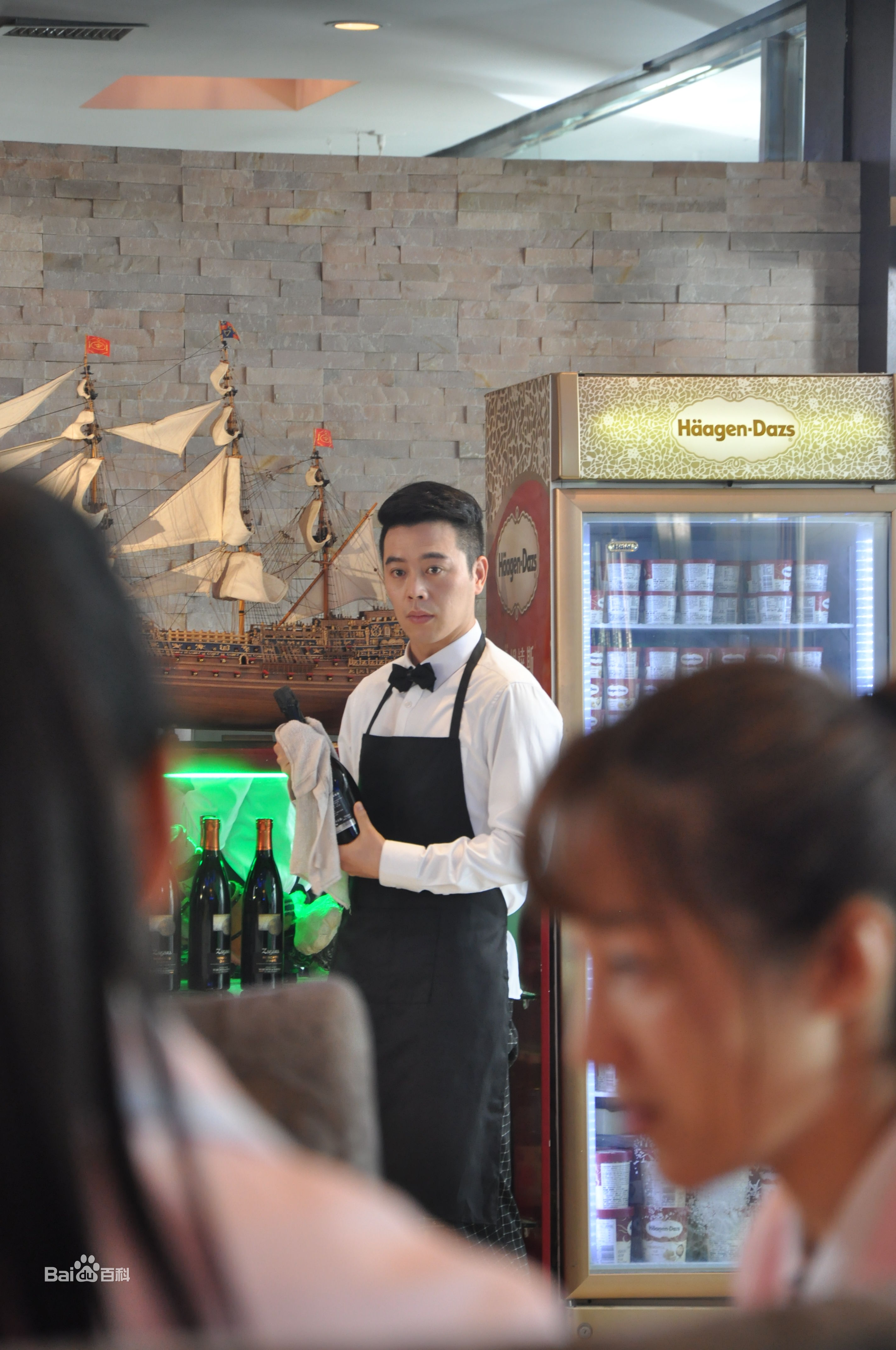 屠夏岩(Tom)现场最优质剧照