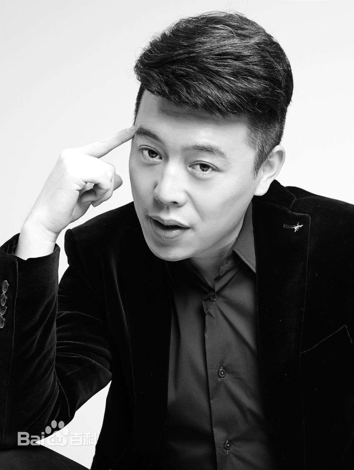 屠夏岩(Tom)前后照片