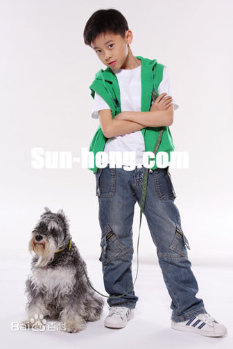 最优质段旭宇(Allen)生活照