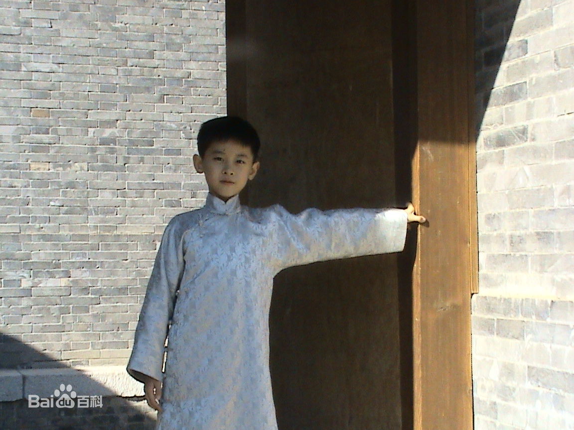 段旭宇(Allen)  小时候性感图片图集