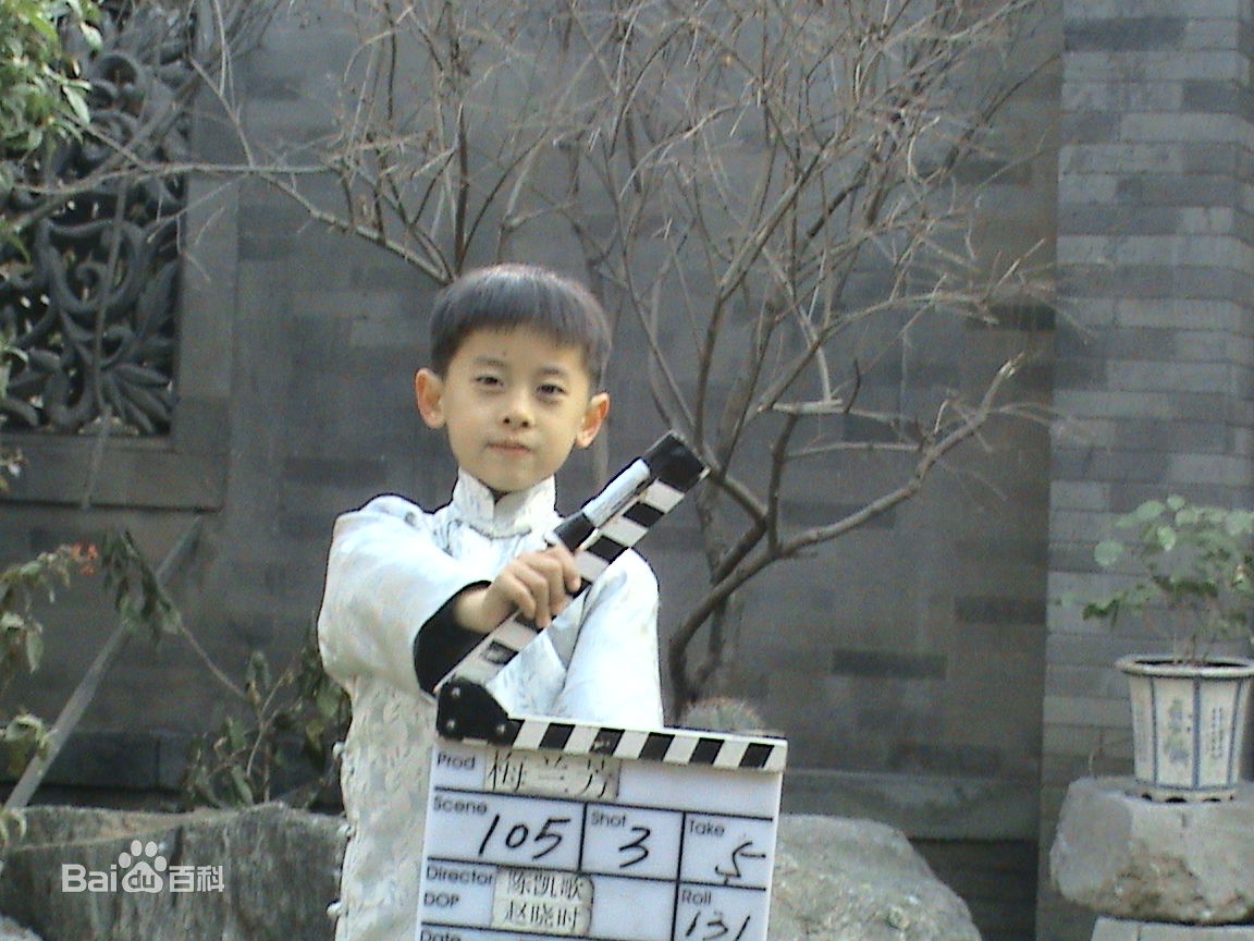 段旭宇(Allen)  小时候性感图片图集