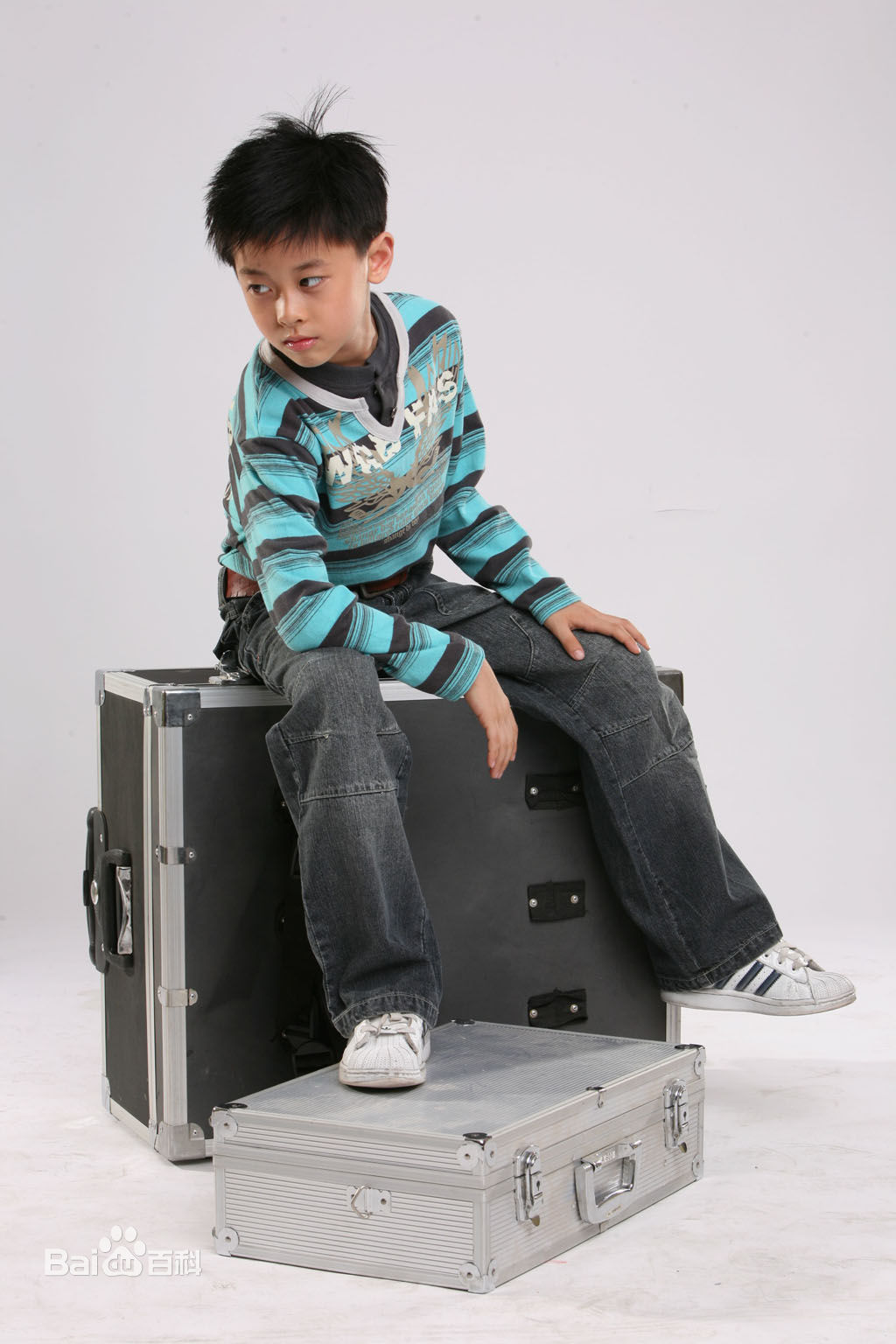 段旭宇(Allen)  小时候性感图片图集