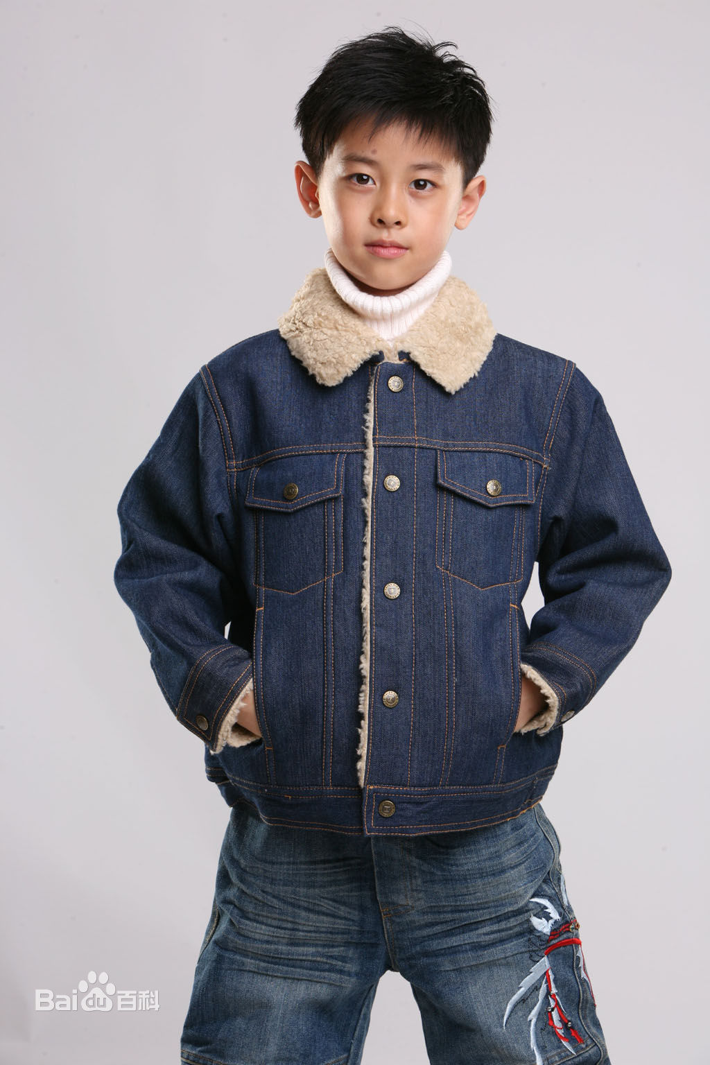 段旭宇(Allen)  小时候性感图片图集