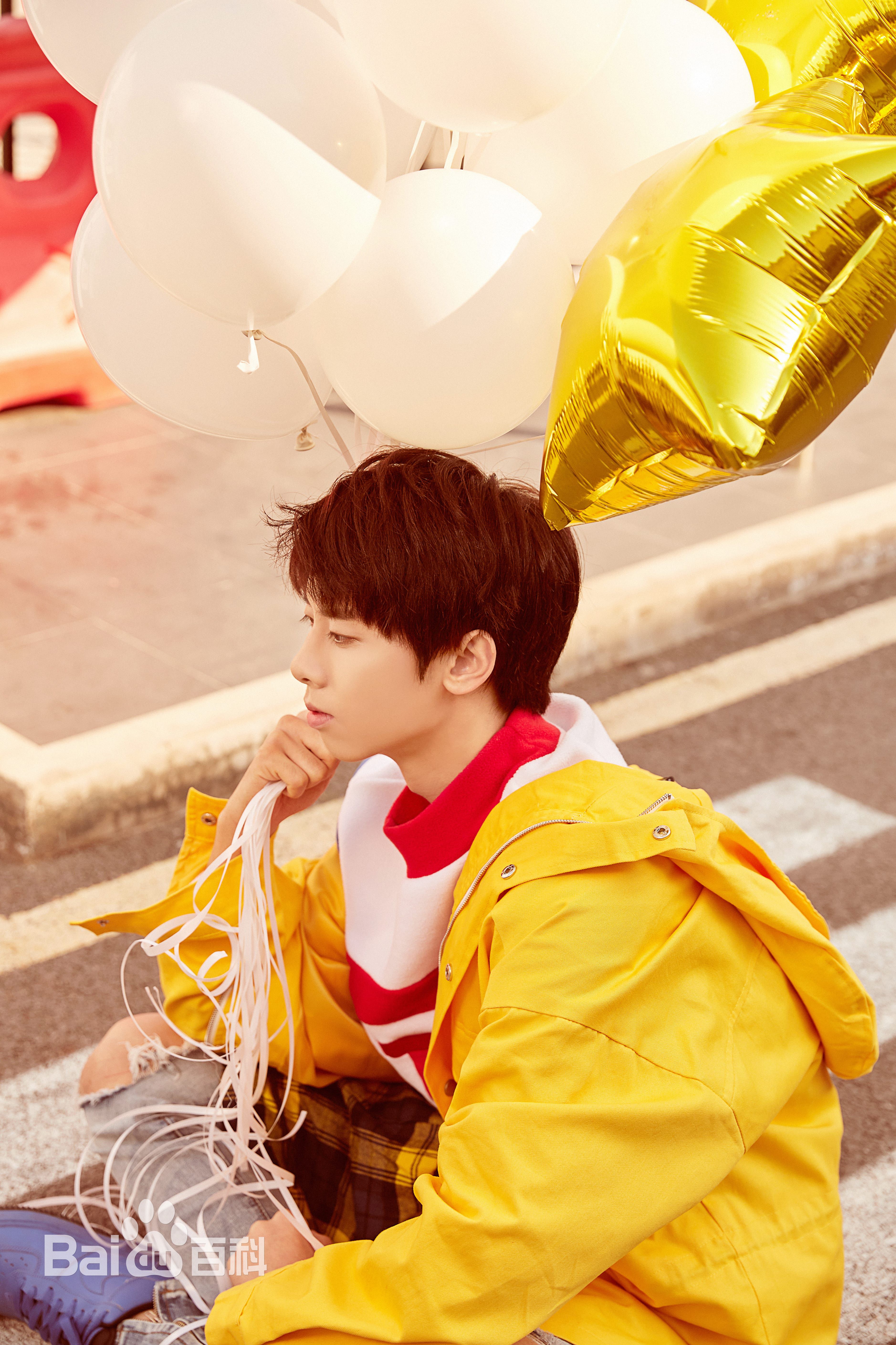 段旭宇(Allen)you don't know图册