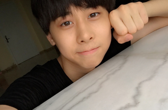 最优质段旭宇(Allen)生活照