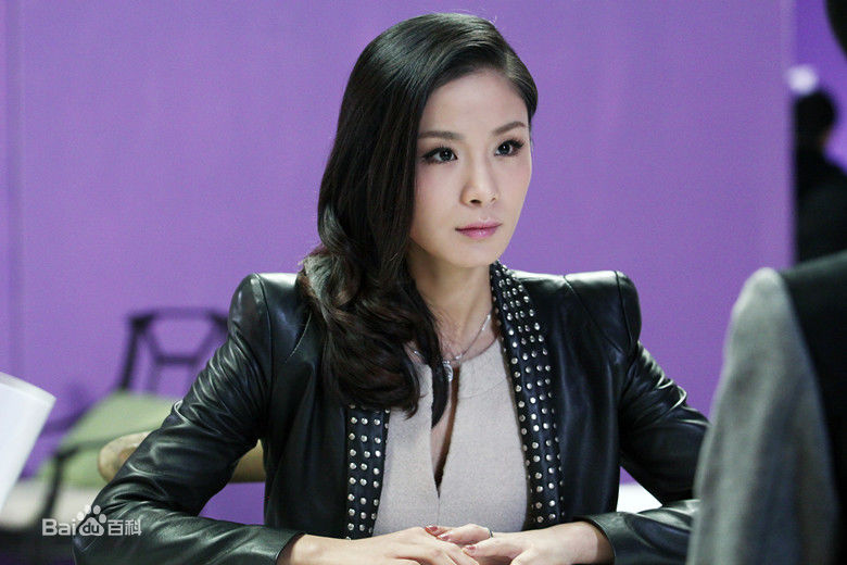 金晶人物相关精选剧照：《不是不想嫁》