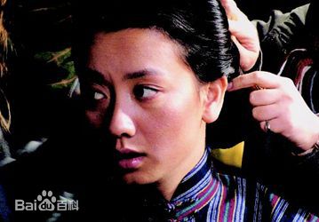 最新姜丽芬性感图片