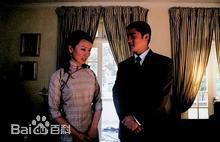 最新姜丽芬性感图片