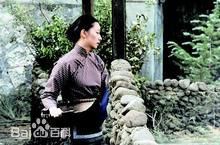 最新姜丽芬性感图片