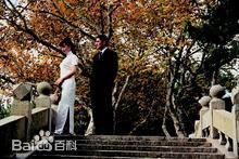 最新姜丽芬性感图片