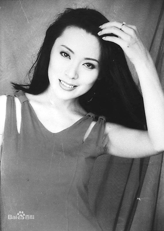 刘欣(Liu Xin)高清图图集