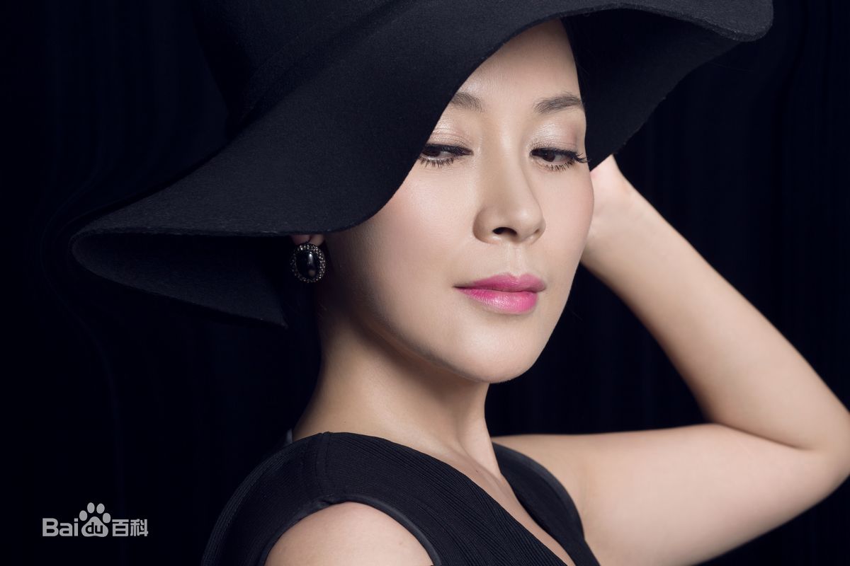 刘欣(Liu Xin)高清图图集