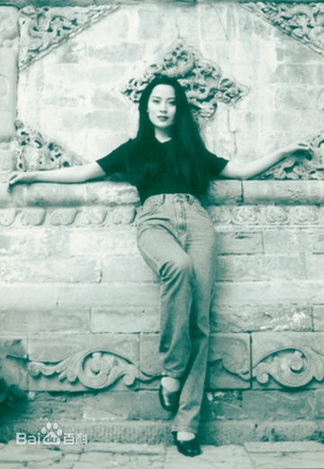 刘欣(Liu Xin)高清图图集