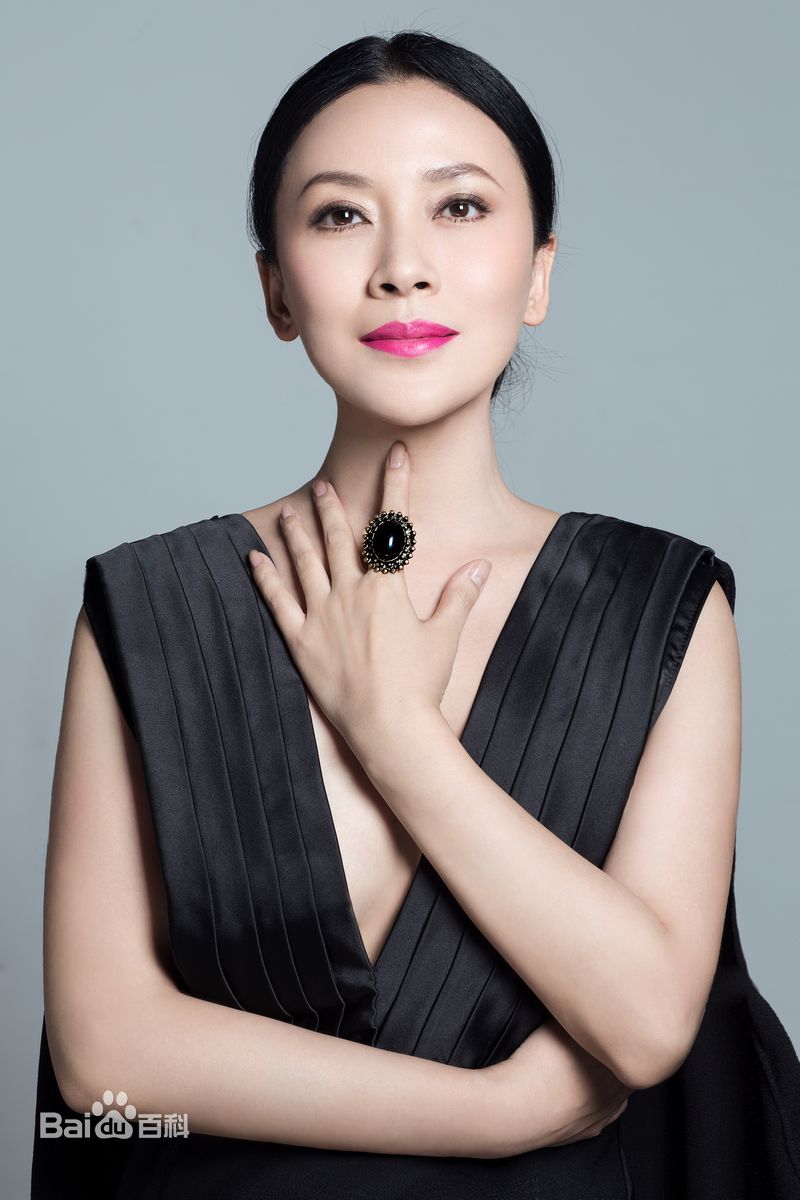 刘欣(Liu Xin)高清图图集