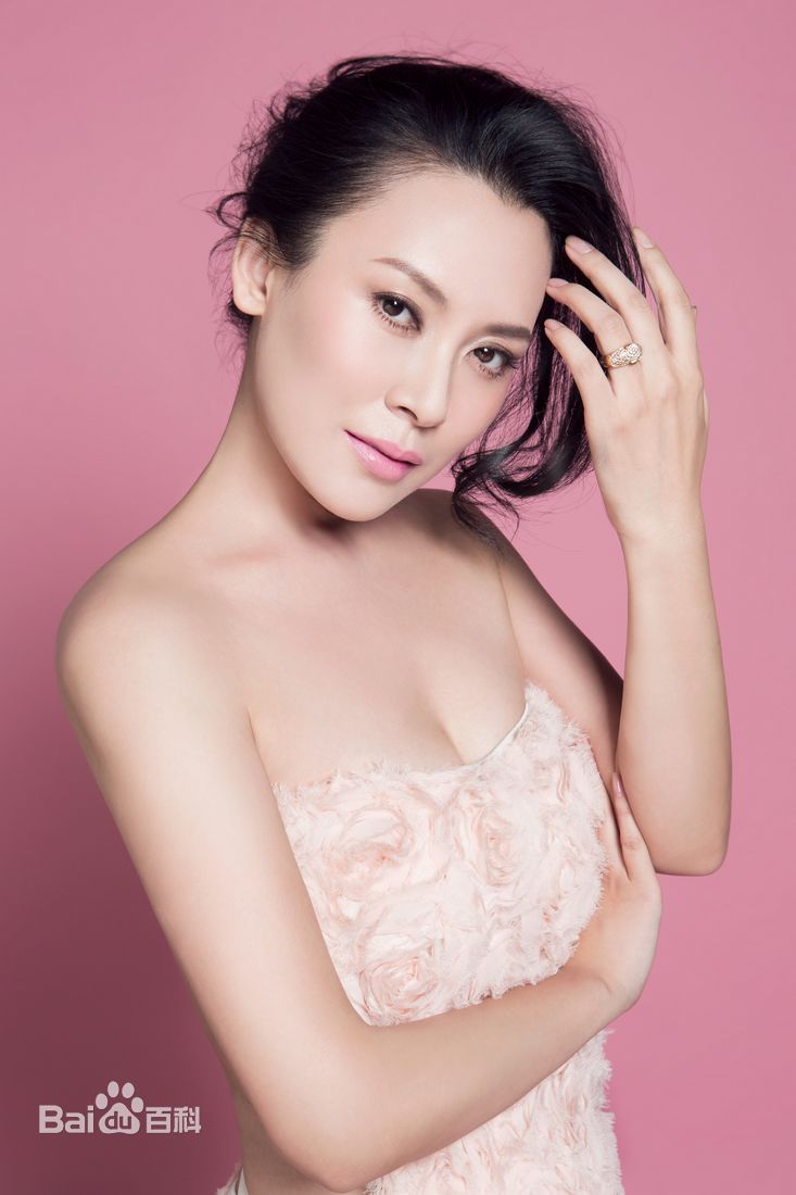 刘欣(Liu Xin)高清图图集