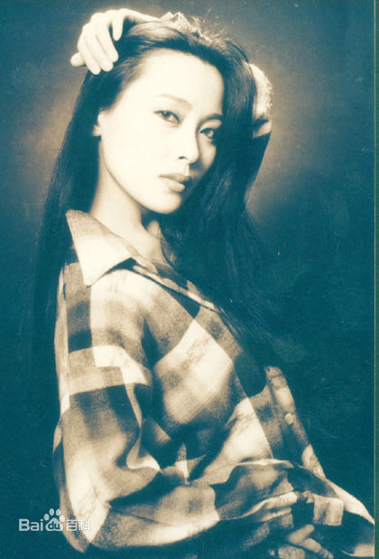 刘欣(Liu Xin)高清图图集