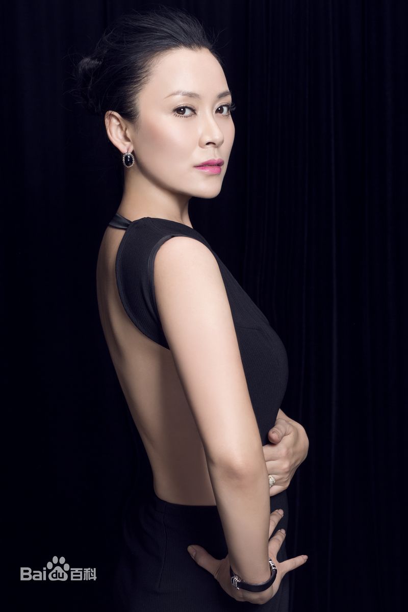 刘欣(Liu Xin)高清图图集