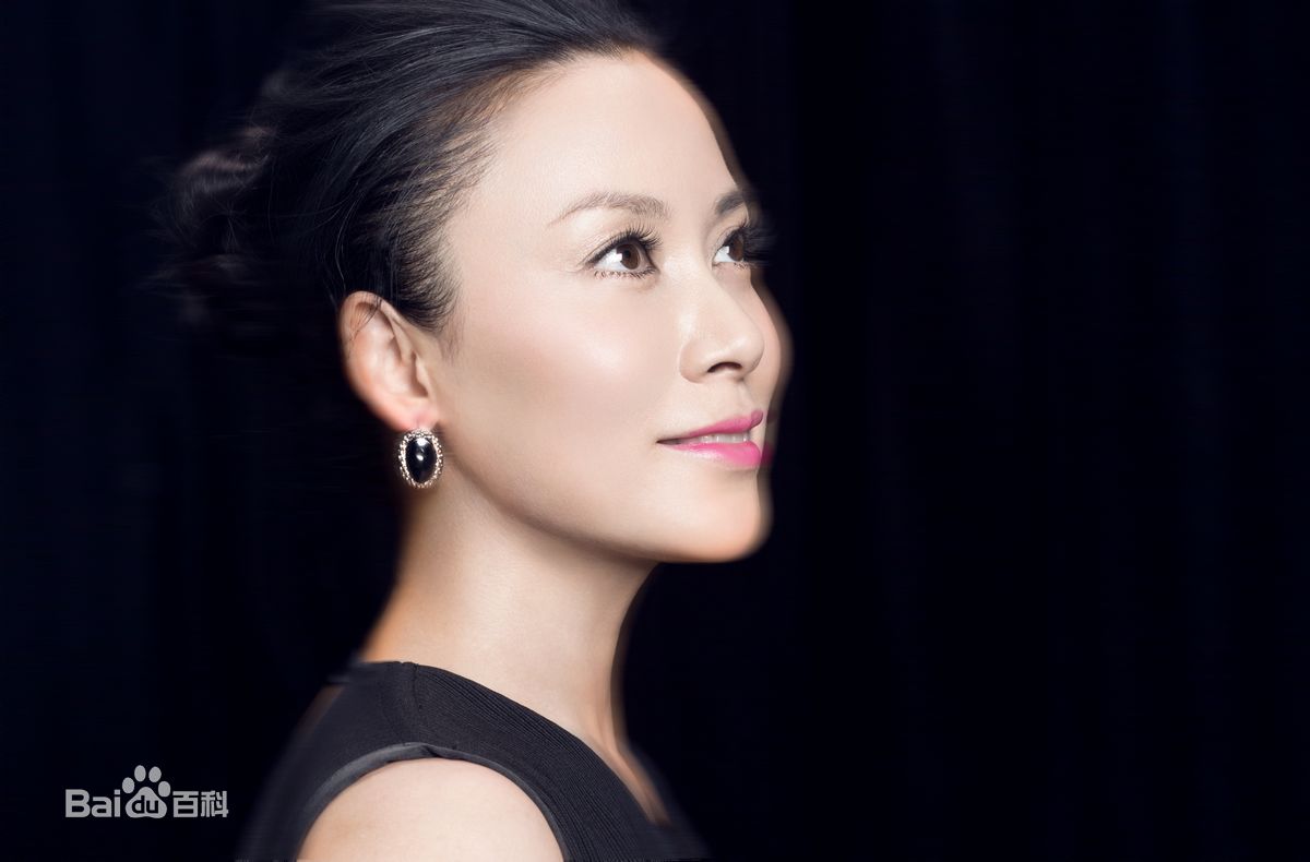 刘欣(Liu Xin)高清图图集