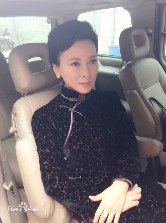 刘欣(Liu Xin)高清2014照片图集